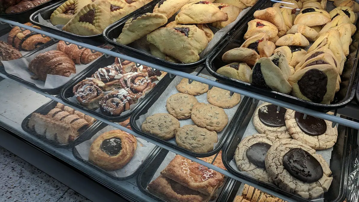 Mannings Bakery – bakery in Bacup town centre